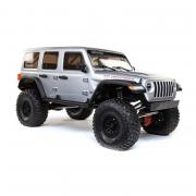 Axial 1/6 SCX6 Jeep JLU Wrangler 4WD Rock Crawler RTR Grijs AXI05000T2