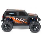 LaTrax Teton 1/18 Schaal 4WD Monster Truck compleet Pink 76054-1PINK