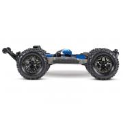 Traxxas Hoss 4x4 VXL 3S Brushless Monster Truck TSM RTR Solar Flare TRX90076-4SF