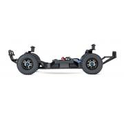 Traxxas Slash 4x4 Ultimate Groen TQi LCG, TSM TRX68077-4G, zonder Accu en Lader