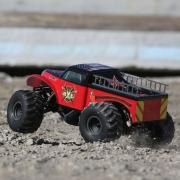 ECX 1/10 Axe 2WD Monster Truck RTR (ECX03056)