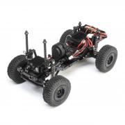 ECX 1/24 Barrage UV 4WD Scaler Crawler RTR FPV, Grijs (ECX00018T2)