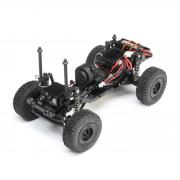 ECX 1/24 Barrage UV 4WD Scaler Crawler RTR FPV, Groen (ECX00018T1)