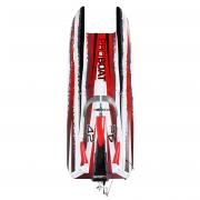 Blackjack 42\" 8S Brushless Catamaran Zwart RTR PRB08043T1