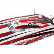 Blackjack 42\" 8S Brushless Catamaran Wit RTR PRB08043T2