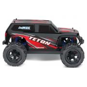 LaTrax Teton 1/18 Schaal 4WD Monster Truck compleet Pink 76054-1PINK