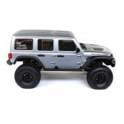 Axial 1/6 SCX6 Jeep JLU Wrangler 4WD Rock Crawler RTR Grijs AXI05000T2