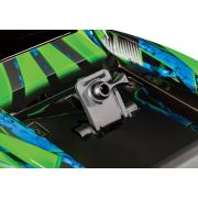 Traxxas Hoss 4x4 VXL 3S Brushless Monster Truck TSM RTR Solar Flare TRX90076-4SF