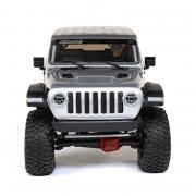 Axial 1/6 SCX6 Jeep JLU Wrangler 4WD Rock Crawler RTR Grijs AXI05000T2