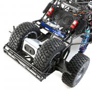 Losi 1/6 Super Baja Rey 2.0 4WD Brushless Desert Truck RTR LOS05021T2 Blauw