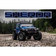 Absima 1:10 EP Crawler CR3.4 \"SHERPA\" BLAUW RTR