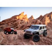 Axial 1/6 SCX6 Jeep JLU Wrangler 4WD Rock Crawler RTR Groen AXI05000T1