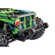 Traxxas Hoss 4x4 VXL 3S Brushless Monster Truck TSM RTR Groen TRX90076-4G