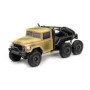 Absima 1:18 Micro Crawler \"6x6 US Trial Truck\" camouflage RTR 18026