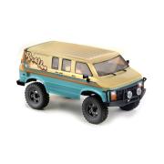 Absima CR-18pro 1:18 Pro Crawler Rock Van beige RTR 18029