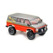 Absima CR-18pro 1:18 Pro Crawler Rock Van grijs RTR 18028