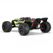 Arrma 1/5 KRATON 4X4 8S BLX Brushless Speed Monster Truck RTR (2020 Model versie2) Groen (ARA110002T1)