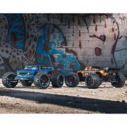 Arrma 1/10 OUTCAST 4X4 4S V2 BLX Stunt Truck RTR Brons ARA4410V2T1