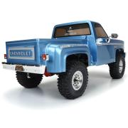 Axial 1/10 SCX10 III Pro-Line 1982 Chevy K10 4X4 Rock Crawler Brushed RTR AXI03029