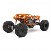 Axial 1/10 RBX10 Ryft 4WD Brushless Rock Bouncer RTR, Oranje AXI03005T1