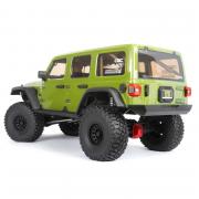 Axial 1/6 SCX6 Jeep JLU Wrangler 4WD Rock Crawler RTR Grijs AXI05000T2