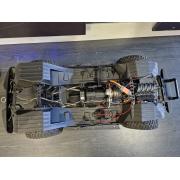 Mooie Axial 1/6 SCX6 Jeep JLU Wrangler 4WD Rock Crawler RTR