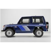 Carisma Adventure - SCA-1E Mitsubishi Pajero XL-W - RTR - 1/10 Scale - WB 324mm