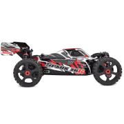 Team Corally - SPARK XB-6 - Roller - Red - No Electronics