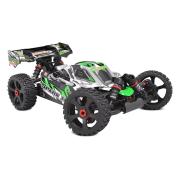 Team Corally - SPARK XB-6 - Roller- Green - No Electronics