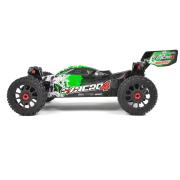 Team Corally - SYNCRO-4 - RTR - Green - Brushless Power 3-4S - No Battery - No Charger