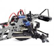 FTX Mauler 4X4 1:10 RTR Rock Crawler - Dayglow Geel FTX5575Y