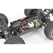 FTX TRACER 1/16 4WD TRUGGY TRUCK RTR - rood FTX5577R