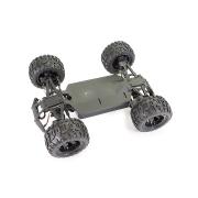 FTX TRACER 1/16 4WD MONSTER TRUCK RTR - Rood  FTX5576R