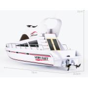 Heng Long Salina 2-Kanaals RC Power Yacht 700mm RTR