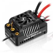 Hobbywing Ezrun MAX5 HV Plus G2 ESC 300 AMP 6-12s LiPo BEC 6A HW30104300