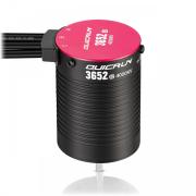 Hobbywing Quicrun Combo ESC G2 10BL120 + 3652SL 4000KV G2 Motor HW38030208