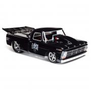 Losi 1/10 68 Ford F100 22S 2WD No Prep Drag Truck Brushless RTR, Losi Garage LOS03045T2