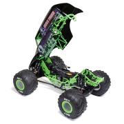 Losi 1/8 LMT 2.0 Grave Digger 4X4 Solid Axle Brushless Monster Truck RTR Groen LOS04028T1