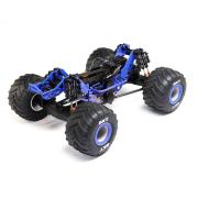 Losi 1/8 LMT 2.0 Son-Uva Digger 4X4 Solid Axle Brushless Monster Truck RTR Blauw LOS04028T2