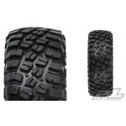 PR10150-14 BFGoodrich Mud-Terrain T/A KM3 (Blue Label) 1.9\" G8 Rock Terrain Truck Tires for Front or Rear 1.9\" Crawler