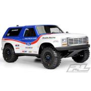 PR3423-00 1981 Ford Bronco Clear Body for PRO-2 SC, Sla