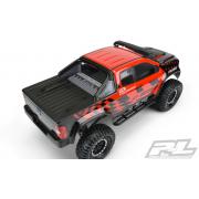 PR3517-00 Chevy Colorado ZR2 Transparante Body voor 12,3\" (313 mm) wielbasis Crawlers