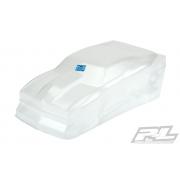 PR3524-00 Octane Clear Body voor PRO-Fusion SC 4x4, Slash 2wd, Slash 4x4 & SC10 (met uitgebreide body-mounts)