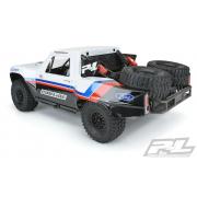 PR3547-17 Pre-Cut 1967 Ford F-100 Race Truck Clear Body for Unlimited Desert Racer