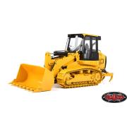 RC4WD 1/14 Earth Mover RC693T Hydraulic Track Loader (RTR) RC4VVJD00059