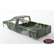 RC4WD Complete Mojave 2 Body Set For Trail Finder 2 (Camo)