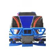 RPM73805 T-Maxx en E-Maxx zware achterbumper - blauw