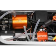 Sonicwake V2 36\" Self-Righting Brushless Deep-V RTR, Black PRB08032V2T1