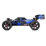 Team Corally - ASUGA XLR 6S - RTR - Blauw - Brushless Power 6S - Geen batterij - Geen oplader C-00288-B