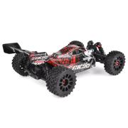 Team Corally SYNCRO 2WD Brushless Power 3-4S RTR Rood zonder accu en lader C-00289-R